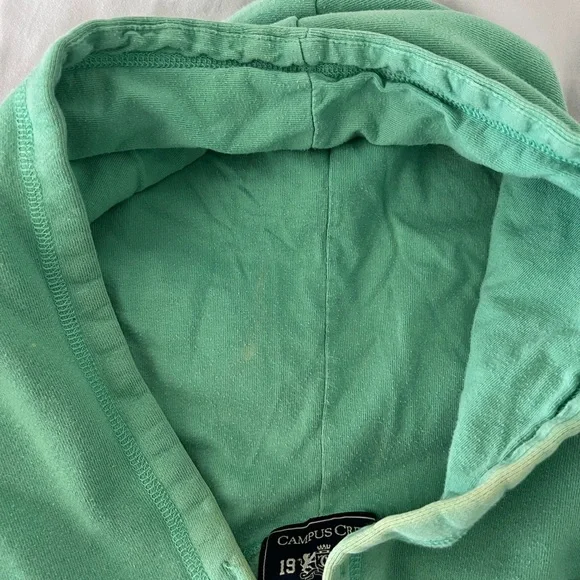 Vintage Campus Crew Hoodie - Picture 9 of 10